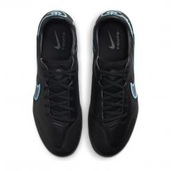 Nike Unisex Tiempo Legend 9 Pro Firm Ground Soccer Shoe - Black/Iron Grey 18 Nike Unisex Tiempo Legend 9 Pro Firm Ground Soccer Shoe - Black/Iron Grey