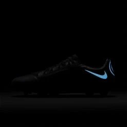 Nike Unisex Tiempo Legend 9 Pro Firm Ground Soccer Shoe - Black/Iron Grey 25 Nike Unisex Tiempo Legend 9 Pro Firm Ground Soccer Shoe - Black/Iron Grey