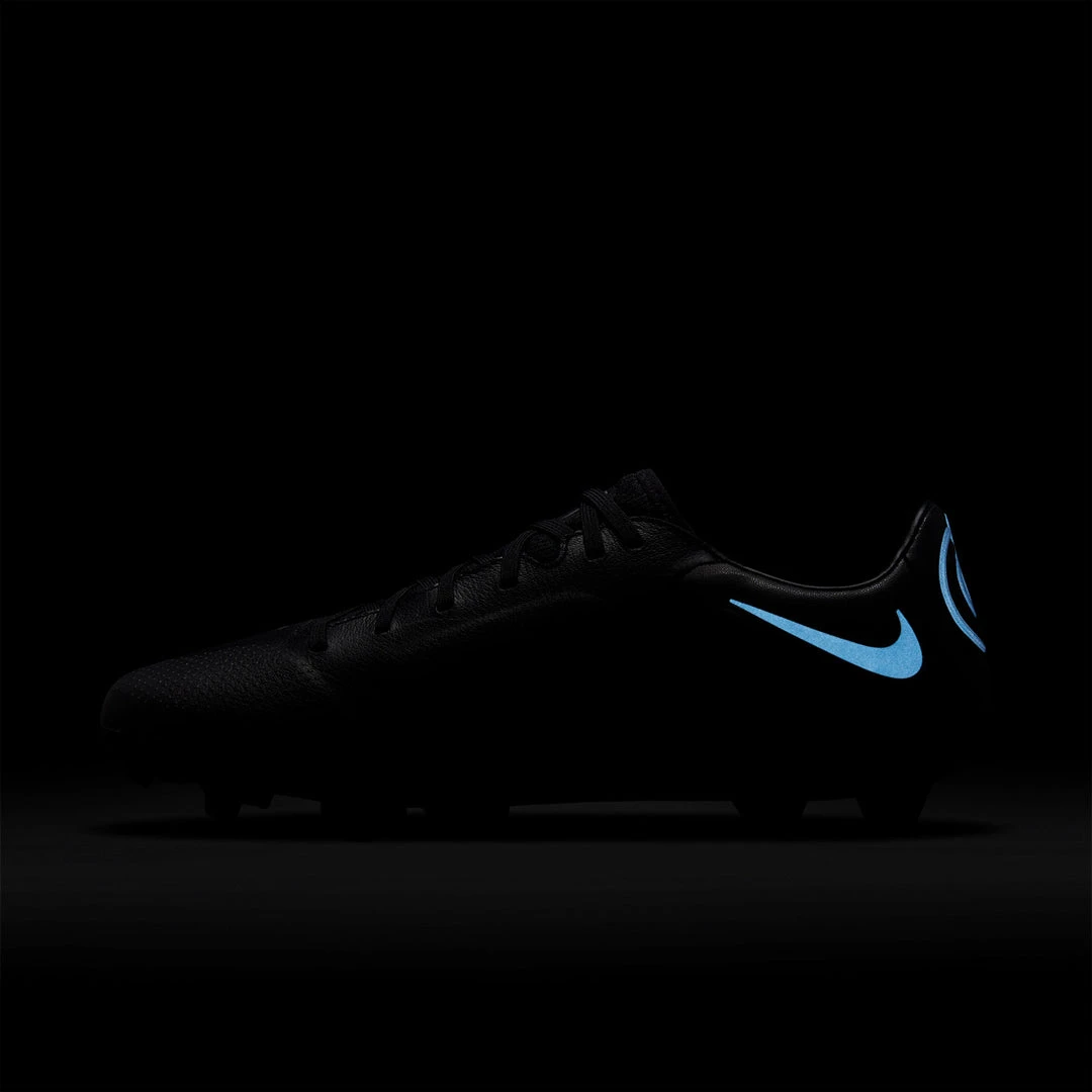 Nike Unisex Tiempo Legend 9 Pro Firm Ground Soccer Shoe - Black/Iron Grey 13 Nike Unisex Tiempo Legend 9 Pro Firm Ground Soccer Shoe - Black/Iron Grey