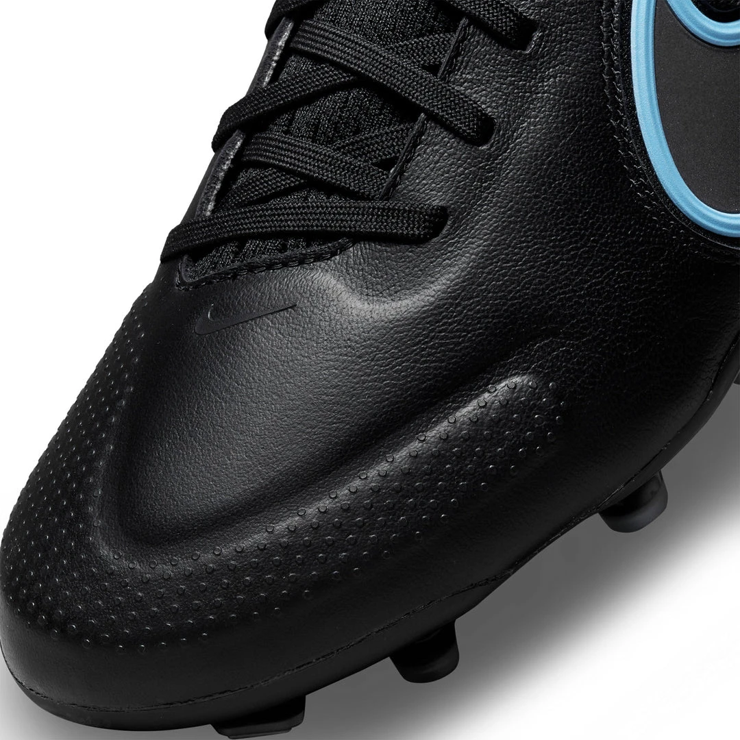 Nike Unisex Tiempo Legend 9 Pro Firm Ground Soccer Shoe - Black/Iron Grey 10 Nike Unisex Tiempo Legend 9 Pro Firm Ground Soccer Shoe - Black/Iron Grey