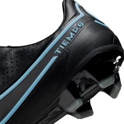 Nike Unisex Tiempo Legend 9 Pro Firm Ground Soccer Shoe - Black/Iron Grey 21 Nike Unisex Tiempo Legend 9 Pro Firm Ground Soccer Shoe - Black/Iron Grey