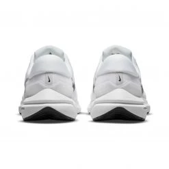 Men's Nike Air Zoom Vomero 16 Running Shoe - White/Black - Regular (D) Shoes 12 Men's Nike Air Zoom Vomero 16 Running Shoe - White/Black - Regular (D) Shoes