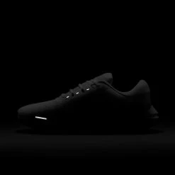 Men's Nike Air Zoom Vomero 16 Running Shoe - White/Black - Regular (D) Shoes 13 Men's Nike Air Zoom Vomero 16 Running Shoe - White/Black - Regular (D) Shoes