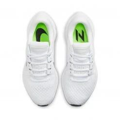 Shoes Women's Nike Air Zoom Vomero 16 Running Shoe - White/Metallic Silver/Pure Platinum - Regular (B) 10 Shoes Women's Nike Air Zoom Vomero 16 Running Shoe - White/Metallic Silver/Pure Platinum - Regular (B)