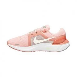 Shoes Women's Nike Air Zoom Vomero 16 Running Shoe- Atmosphere/Sail - Regular (B)