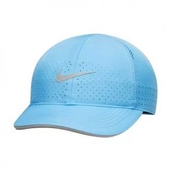 Accessories Women's Nike Featherlight Run Cap - University Blue