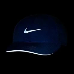 Accessories Women's Nike Featherlight Run Cap - University Blue 6 Accessories Women's Nike Featherlight Run Cap - University Blue