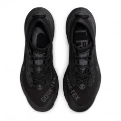 Nike Men's Pegasus Trail 3 GORE Running Shoe - Black/Black/Dark Smoke Grey/Iron Grey - Regular (D) 12 Nike Men's Pegasus Trail 3 GORE Running Shoe - Black/Black/Dark Smoke Grey/Iron Grey - Regular (D)