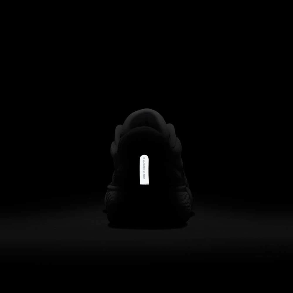 Nike Women's ZoomX Invincible Run Flyknit 2 Running Shoe - White/Metallic Silver/Pure Platinum- Regular (B) 6 Nike Women's ZoomX Invincible Run Flyknit 2 Running Shoe - White/Metallic Silver/Pure Platinum- Regular (B)