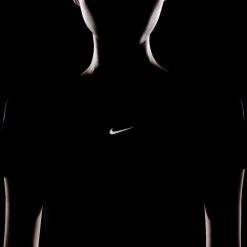 Women's Nike Dri-FIT ADV Seamless Short Sleeve Top - Black/Reflective Silver Tops 8 Women's Nike Dri-FIT ADV Seamless Short Sleeve Top - Black/Reflective Silver Tops