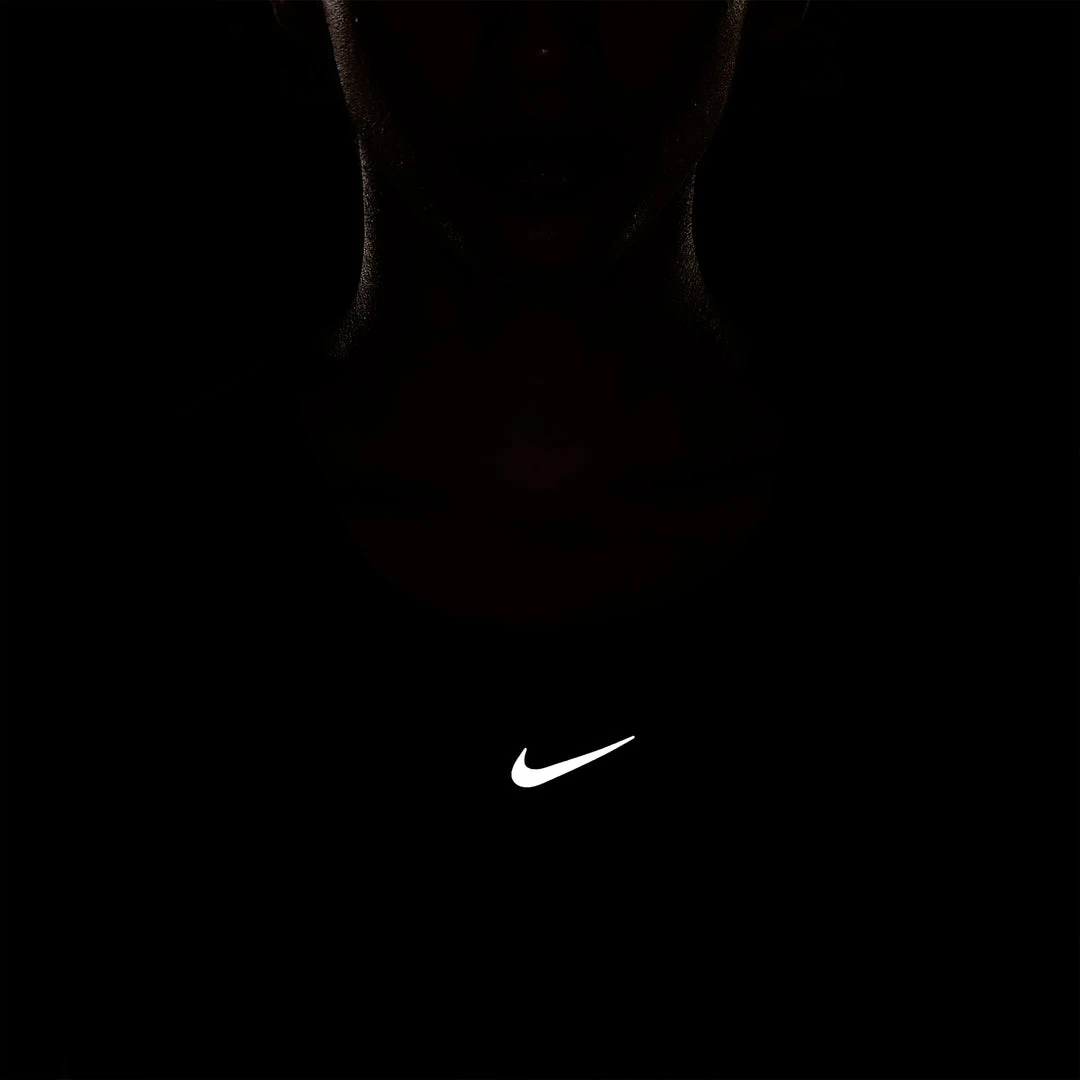 Tops Women's Nike Dri-FIT ADV Seamless Long Sleeve Top - Black/Reflective Silver 8 Tops Women's Nike Dri-FIT ADV Seamless Long Sleeve Top - Black/Reflective Silver