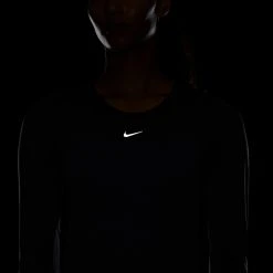 Tops Women's Nike Dri-FIT ADV Seamless Long-Sleeve Top - Cave Purple/Reflective Silver 11 Tops Women's Nike Dri-FIT ADV Seamless Long-Sleeve Top - Cave Purple/Reflective Silver