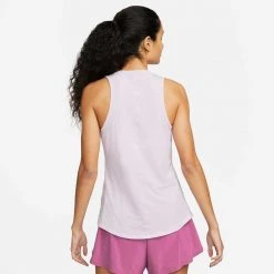 Women's Nike One Luxe Dri-FIT Tank - Doll Tops