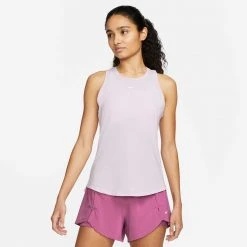 Women's Nike One Luxe Dri-FIT Tank - Doll Tops