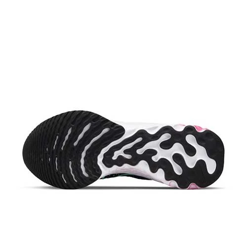 Nike Women's React Infinity 3 Running Shoe- Black/Dynamic Turq/Pink - Regular (B) 5 Nike Women's React Infinity 3 Running Shoe- Black/Dynamic Turq/Pink - Regular (B)