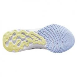 Women's Nike React Infinity 3 - White/Lt Marina/Citron Tint - Regular (B) Shoes 5 Women's Nike React Infinity 3 - White/Lt Marina/Citron Tint - Regular (B) Shoes