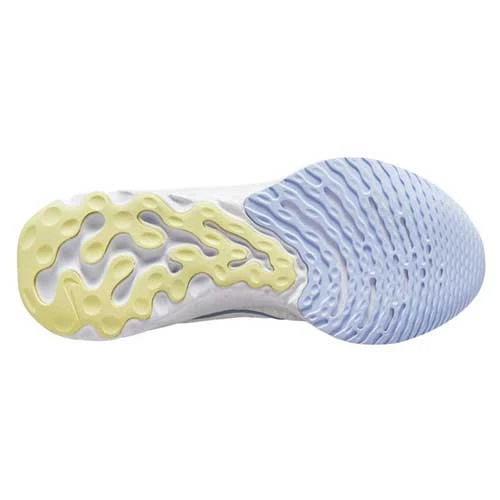 Women's Nike React Infinity 3 - White/Lt Marina/Citron Tint - Regular (B) Shoes 3 Women's Nike React Infinity 3 - White/Lt Marina/Citron Tint - Regular (B) Shoes