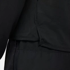 Men's Nike Dri-FIT Rise 365 Long-Sleeve Running Top - Black/Reflective Silver Apparel 13 Men's Nike Dri-FIT Rise 365 Long-Sleeve Running Top - Black/Reflective Silver Apparel