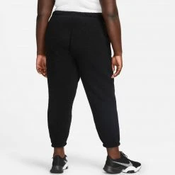 Women's Nike Therma-FIT Training Pants - Black/White