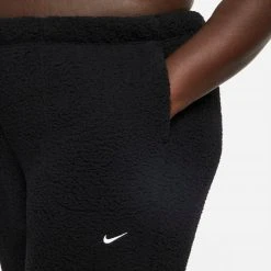 Women's Nike Therma-FIT Training Pants - Black/White