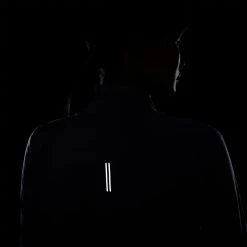 Women's Nike Therma-FIT Element 1/2-Zip Running Top - Black/Reflective Silver Tops