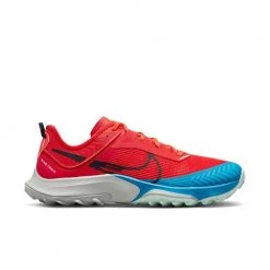 Nike Men's Terra Kiger 8 Trail Shoe - Habanero Red/Black/Total Orange - Regular (D) Shoes
