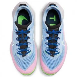 Nike Women's Terra Kiger 8 Trail Running Shoe - Lt Marina/White/Hyper Royal - Regular (B) Shoes 15 Nike Women's Terra Kiger 8 Trail Running Shoe - Lt Marina/White/Hyper Royal - Regular (B) Shoes