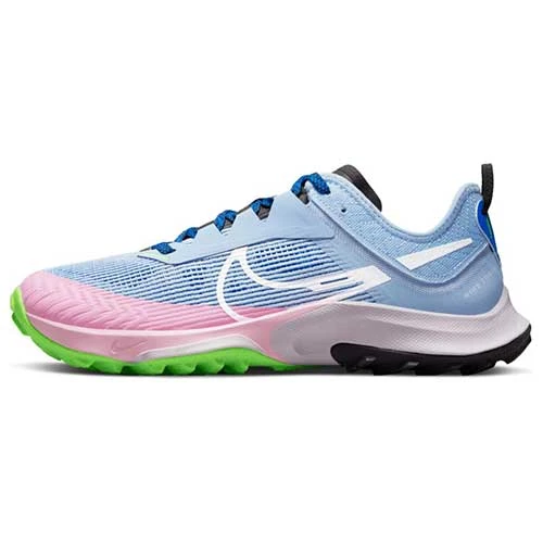 Nike Women's Terra Kiger 8 Trail Running Shoe - Lt Marina/White/Hyper Royal - Regular (B) Shoes 4 Nike Women's Terra Kiger 8 Trail Running Shoe - Lt Marina/White/Hyper Royal - Regular (B) Shoes