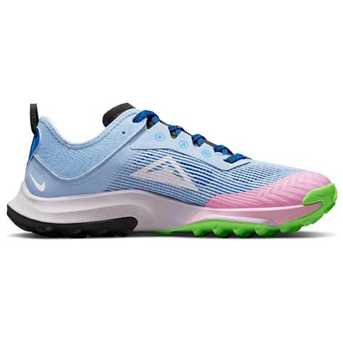Nike Women's Terra Kiger 8 Trail Running Shoe - Lt Marina/White/Hyper Royal - Regular (B) Shoes 2 Nike Women's Terra Kiger 8 Trail Running Shoe - Lt Marina/White/Hyper Royal - Regular (B) Shoes