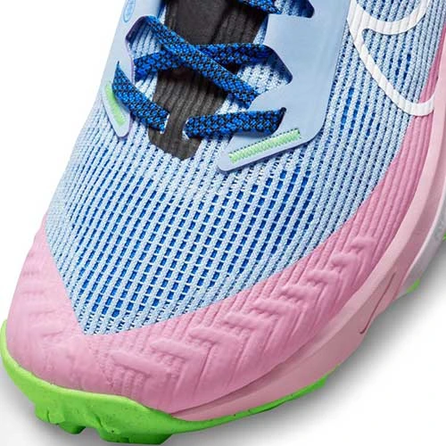 Nike Women's Terra Kiger 8 Trail Running Shoe - Lt Marina/White/Hyper Royal - Regular (B) Shoes 9 Nike Women's Terra Kiger 8 Trail Running Shoe - Lt Marina/White/Hyper Royal - Regular (B) Shoes