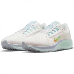 Women's Nike Air Zoom Pegasus 38 - Summit White/Volt/Black- Regular (B) 8 Women's Nike Air Zoom Pegasus 38 - Summit White/Volt/Black- Regular (B)
