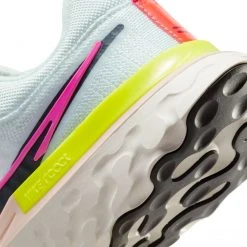 Nike Women's React Infinity Run 2 Running Shoe - White/Black/Sail/Pink Blast - Regular (B) 14 Nike Women's React Infinity Run 2 Running Shoe - White/Black/Sail/Pink Blast - Regular (B)