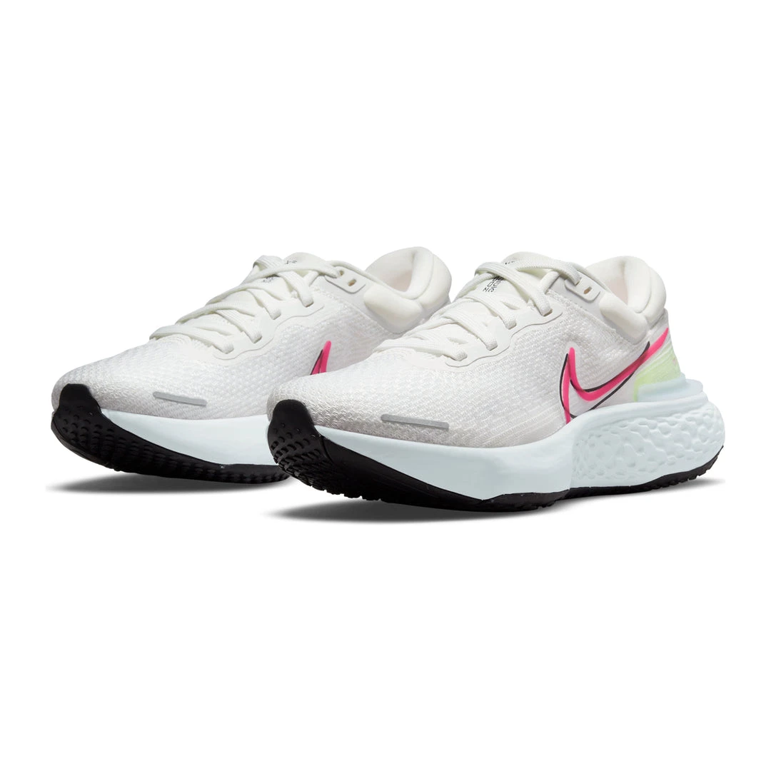 Nike Shoes Women's ZoomX Invincible Run Flyknit Running Shoe - Phantom/Black/Football Grey/Volt - Regular (B) 4 Nike Shoes Women's ZoomX Invincible Run Flyknit Running Shoe - Phantom/Black/Football Grey/Volt - Regular (B)