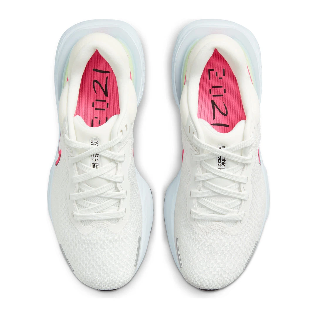 Nike Shoes Women's ZoomX Invincible Run Flyknit Running Shoe - Phantom/Black/Football Grey/Volt - Regular (B) 6 Nike Shoes Women's ZoomX Invincible Run Flyknit Running Shoe - Phantom/Black/Football Grey/Volt - Regular (B)