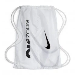 Nike Shoes Men's Air Zoom Alphafly NEXT% Flyknit Racing Shoe - White/Black/Bright Crimson/Pink Blast - Regular (D)