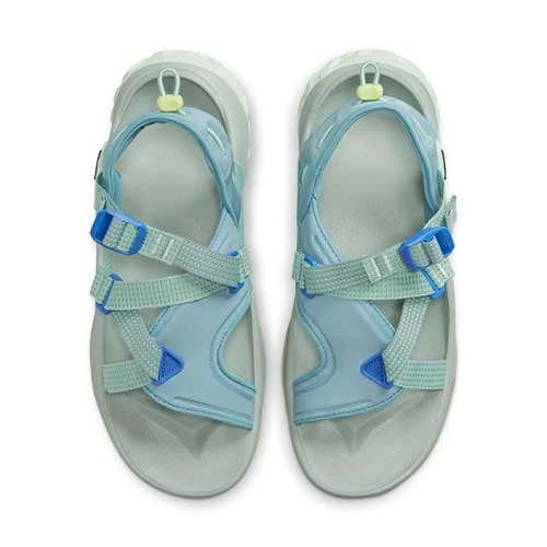 Nike Women's Oneonta Sandals - Worn Blue/Night Forest 4 Nike Women's Oneonta Sandals - Worn Blue/Night Forest