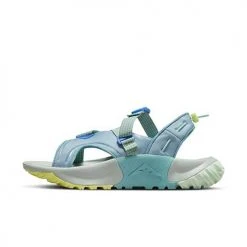 Nike Women's Oneonta Sandals - Worn Blue/Night Forest