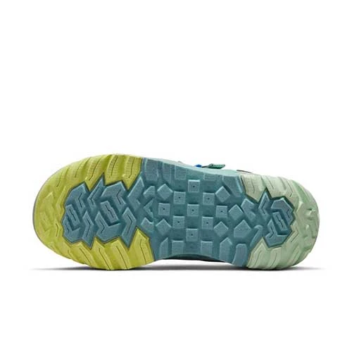 Nike Women's Oneonta Sandals - Worn Blue/Night Forest 5 Nike Women's Oneonta Sandals - Worn Blue/Night Forest