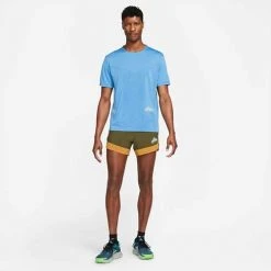 Men's Nike Dri-FIT Trail Rise 365- Dutch Blue/Mint Foam