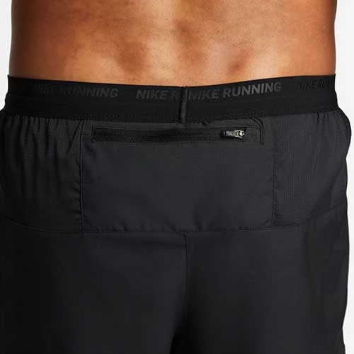 Men's Nike Dri-FIT Stride 2in1 7in Short - Black Apparel 5 Men's Nike Dri-FIT Stride 2in1 7in Short - Black Apparel