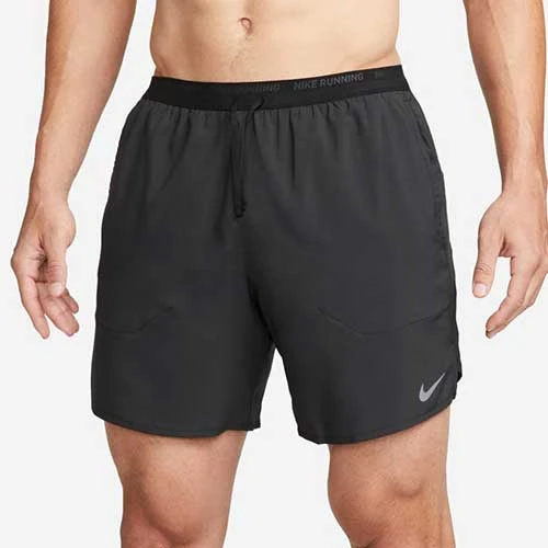 Men's Nike Dri-FIT Stride 7in Short - Black Apparel 1 Men's Nike Dri-FIT Stride 7in Short - Black Apparel