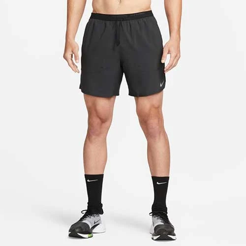 Men's Nike Dri-FIT Stride 7in Short - Black Apparel 2 Men's Nike Dri-FIT Stride 7in Short - Black Apparel