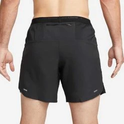 Men's Nike Dri-FIT Stride 7in Short - Black Apparel 7 Men's Nike Dri-FIT Stride 7in Short - Black Apparel
