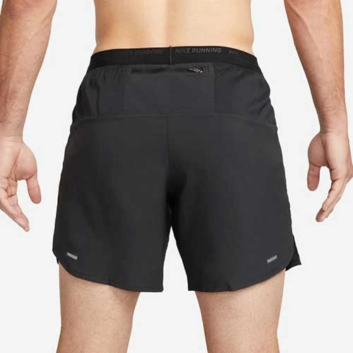Men's Nike Dri-FIT Stride 7in Short - Black Apparel 3 Men's Nike Dri-FIT Stride 7in Short - Black Apparel
