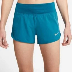 Women's Nike Dri-FIT Eclipse High-Rise Shorts - Marina Bottoms