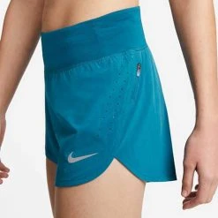 Women's Nike Dri-FIT Eclipse High-Rise Shorts - Marina Bottoms