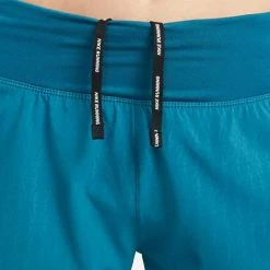 Women's Nike Dri-FIT Eclipse High-Rise Shorts - Marina Bottoms