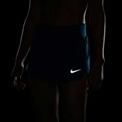 Women's Nike Dri-FIT Eclipse High-Rise Shorts - Marina Bottoms