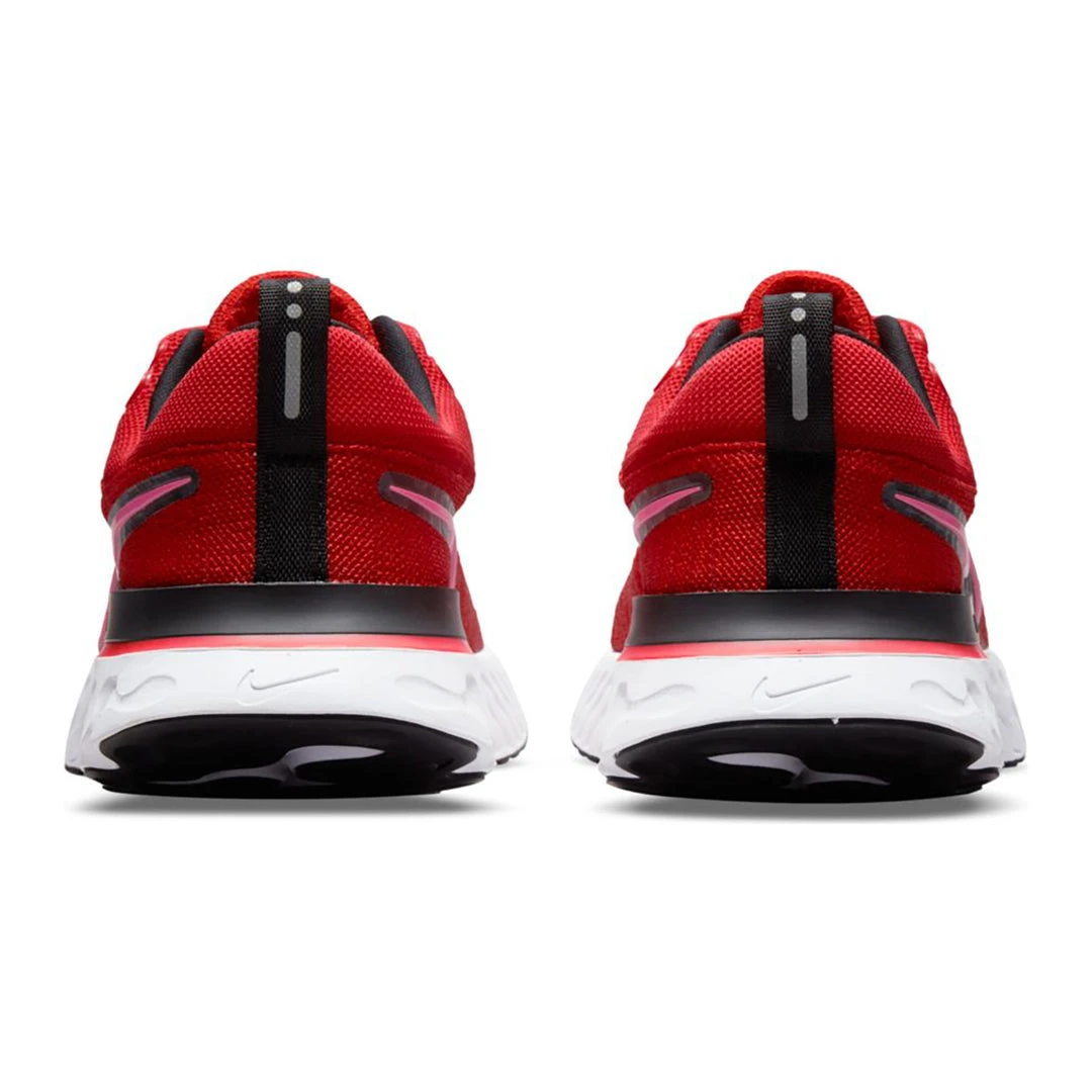 Nike Shoes Women's React Infinity Run 2 Running Shoe - Chili Red/Hyper Pink/Black - Regular (B) 3 Nike Shoes Women's React Infinity Run 2 Running Shoe - Chili Red/Hyper Pink/Black - Regular (B)