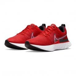 Nike Shoes Women's React Infinity Run 2 Running Shoe - Chili Red/Hyper Pink/Black - Regular (B) 13 Nike Shoes Women's React Infinity Run 2 Running Shoe - Chili Red/Hyper Pink/Black - Regular (B)